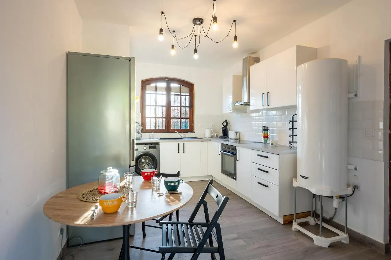 Le Turquoise Maison Tuluza Dom wakacyjny