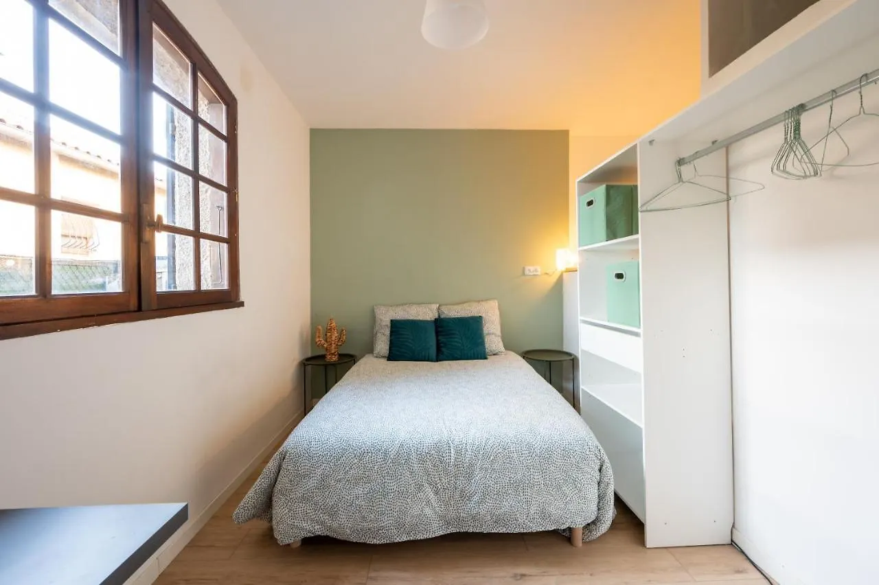 Le Turquoise Maison Toulouse Holiday home