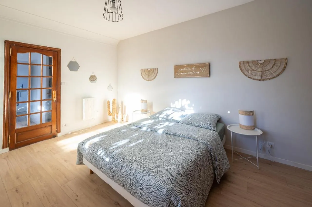 Le Turquoise Maison Toulouse 0*,