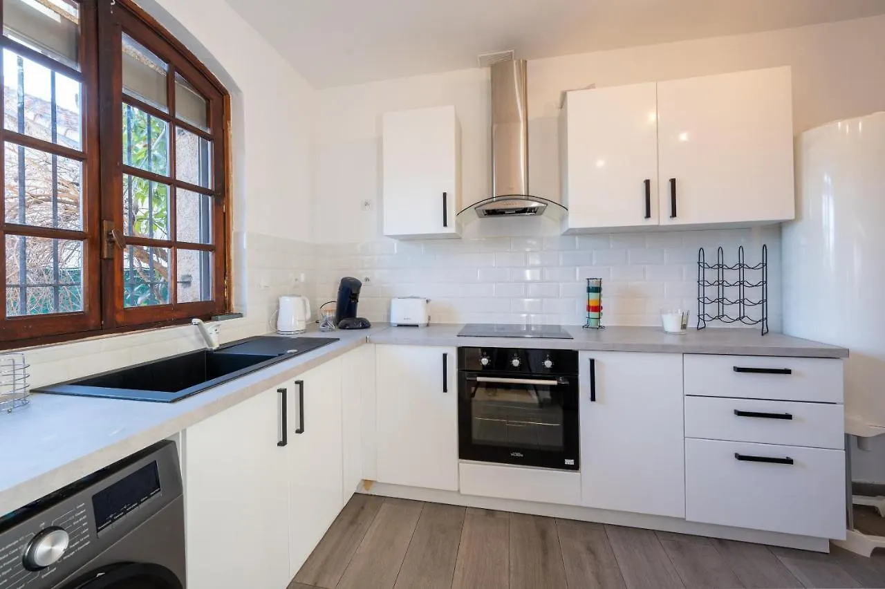 Holiday home Le Turquoise Maison Toulouse France