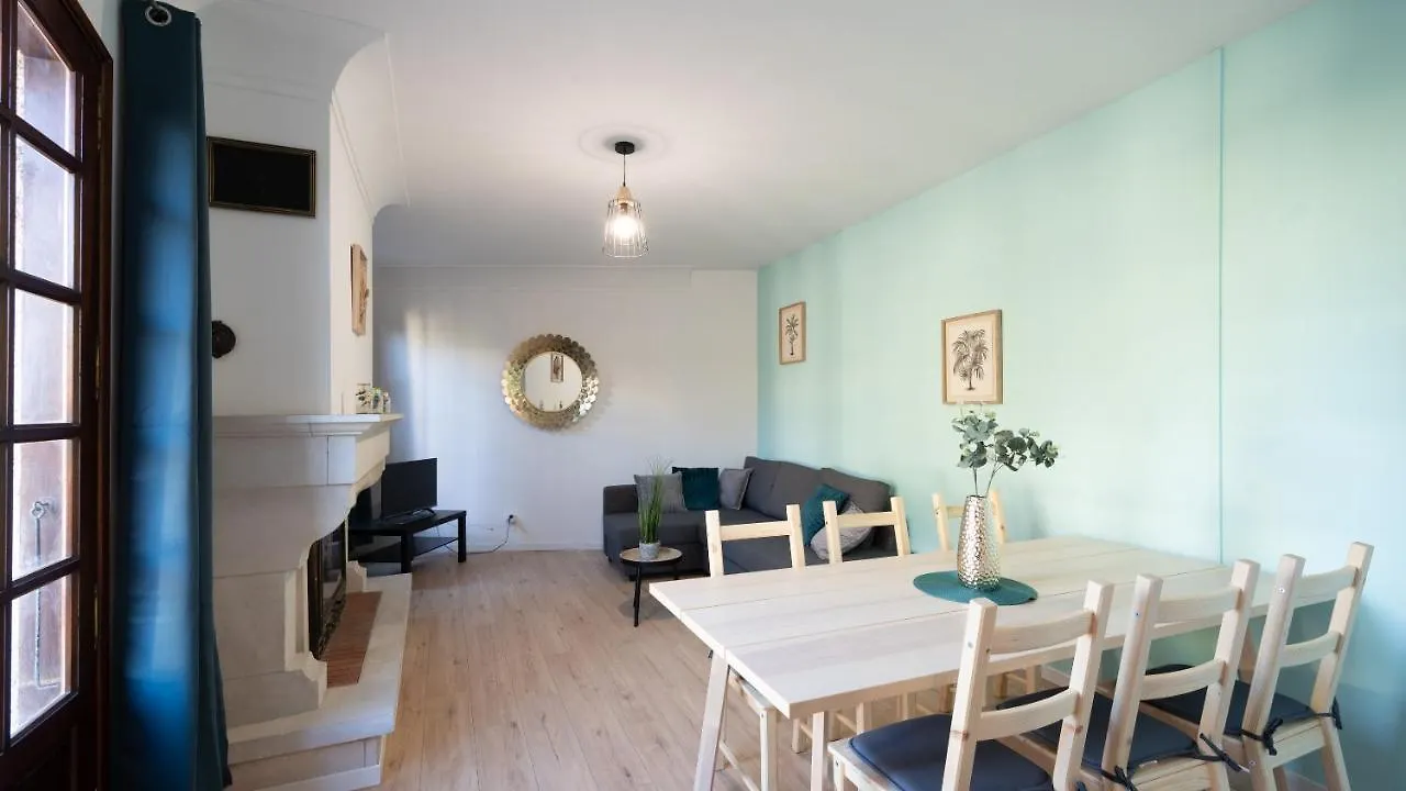 Le Turquoise Maison Toulouse