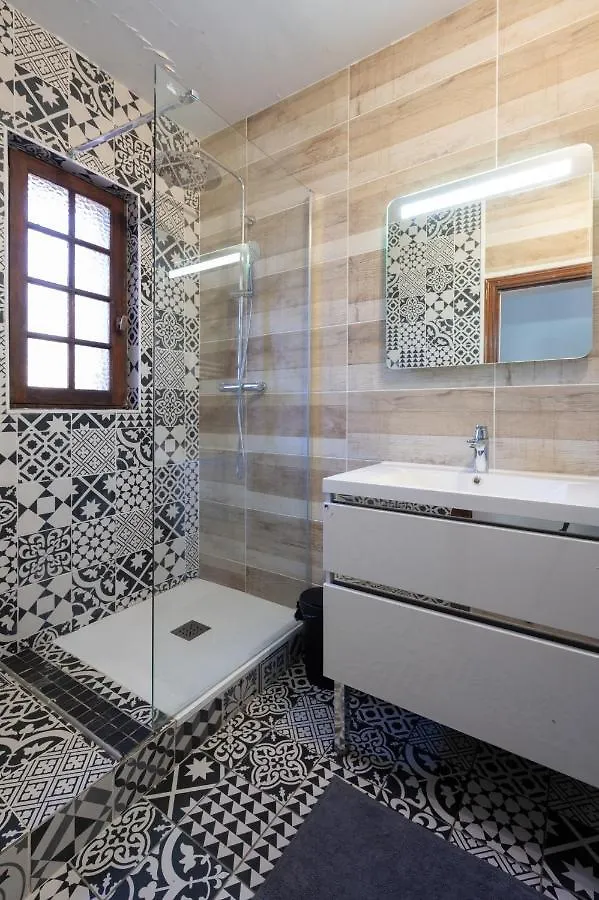 Holiday home Le Turquoise Maison Toulouse