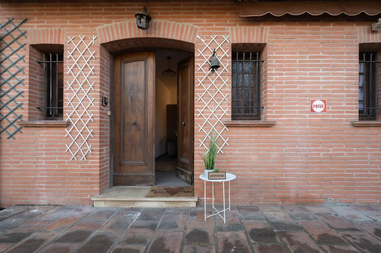 Holiday home Le Turquoise Maison Toulouse