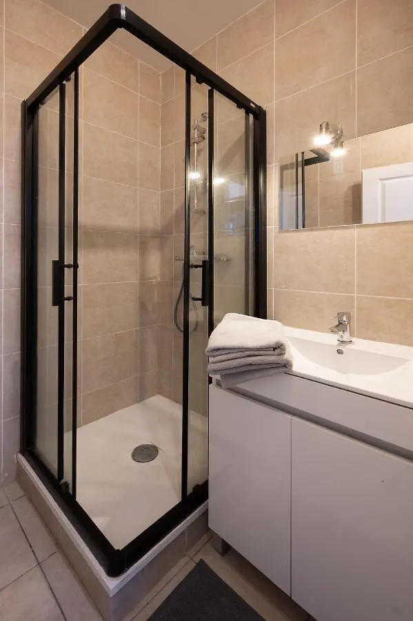 Le Turquoise Maison Toulouse Holiday home