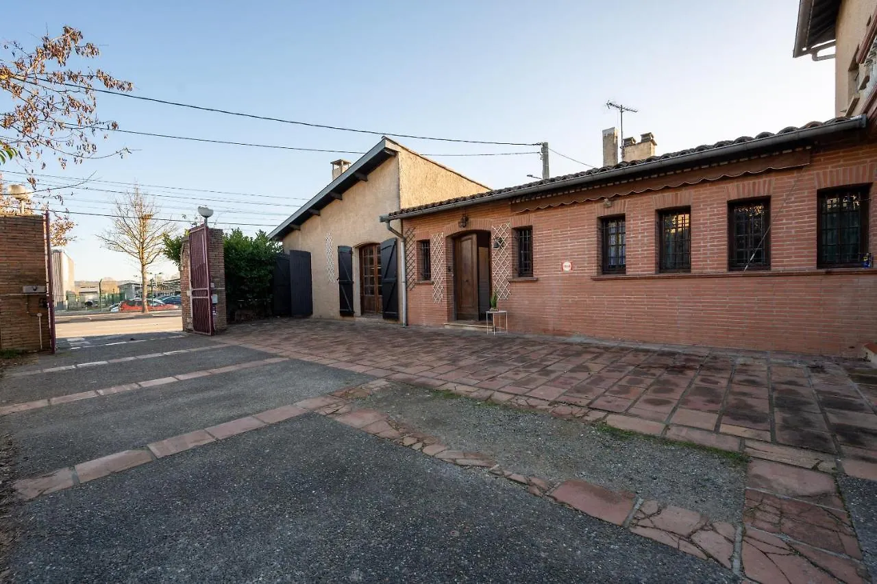 Le Turquoise Maison Toulouse France
