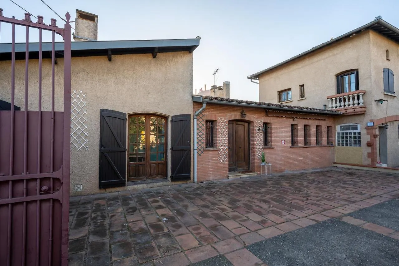 Le Turquoise Maison Toulouse 0*,  France